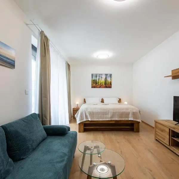 Viesnīca Apartmán Jarková 9 pilsētā Prešova