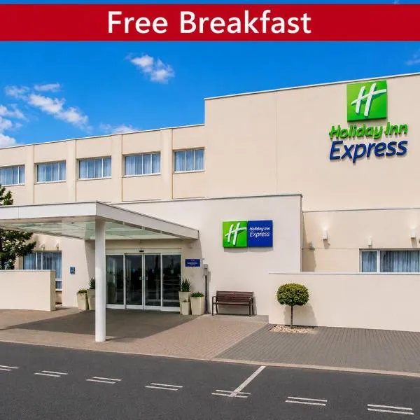 Holiday Inn Express Norwich by IHG, hotel di Norwich