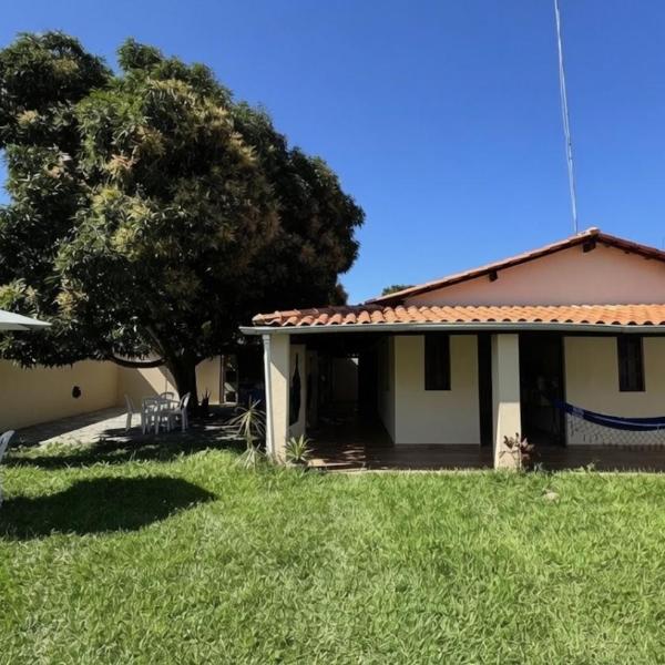 Casa Sombra da Mangueira