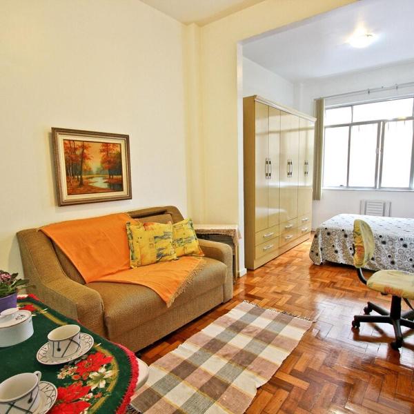 EXCELENTE APARTAMENTO em COPACABANA