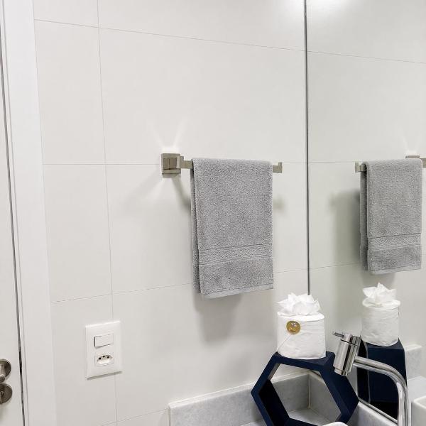 Apartamento para 6 pessoas - 1 Quadra da praia de itaparica - Foto 4