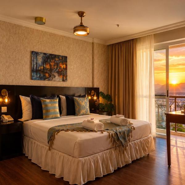 Barra Concept Suites Barra da Tijuca