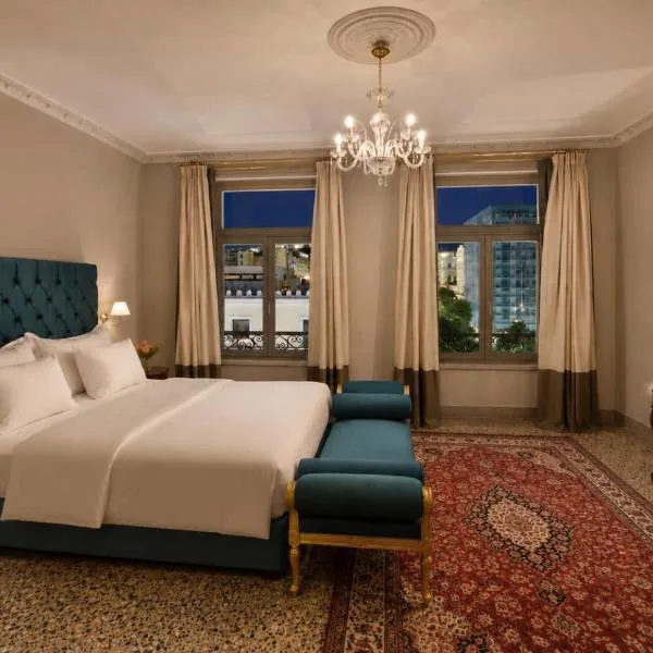 Athenian Vintage Apartments, hotel en Atenas