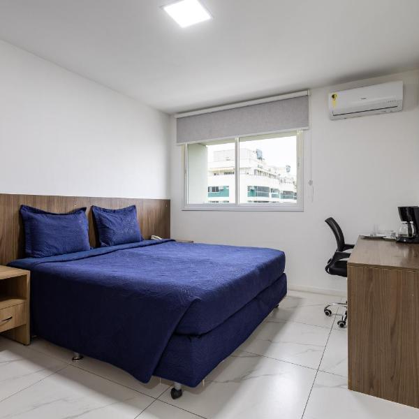 Suíte Verano Stay Barra Olímpica