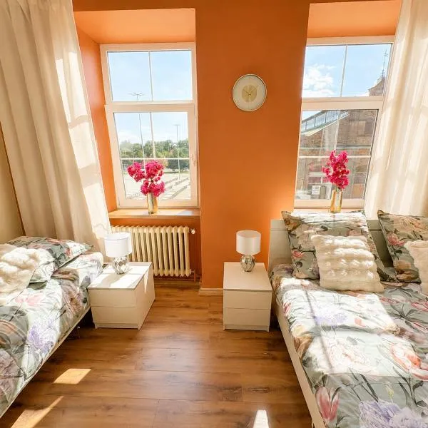Tržnice II Apartment - Stay Olomouc cz, khách sạn ở Olomouc