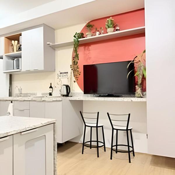 Novo Studio c/ VLT na porta | Centro e Z. Sul - Foto 5