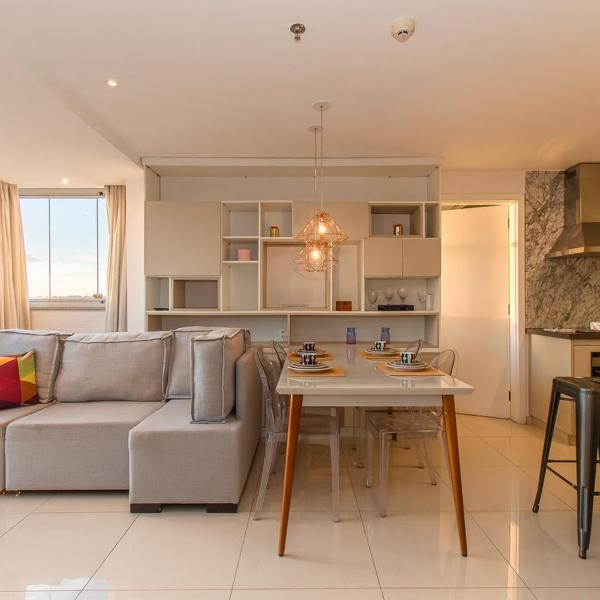 DF PLAZA - Luxury, 2 suites, sunset, air conditioning
