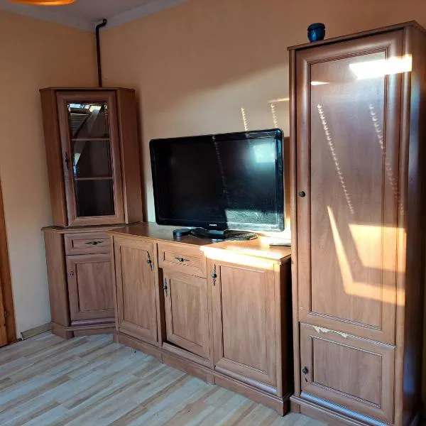 Kamper stacjonarny-skansen, hotel di Świnoujście