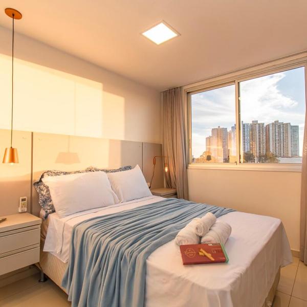 DF PLAZA - Luxury, 2 suites, sunset, air conditioning - Foto 2