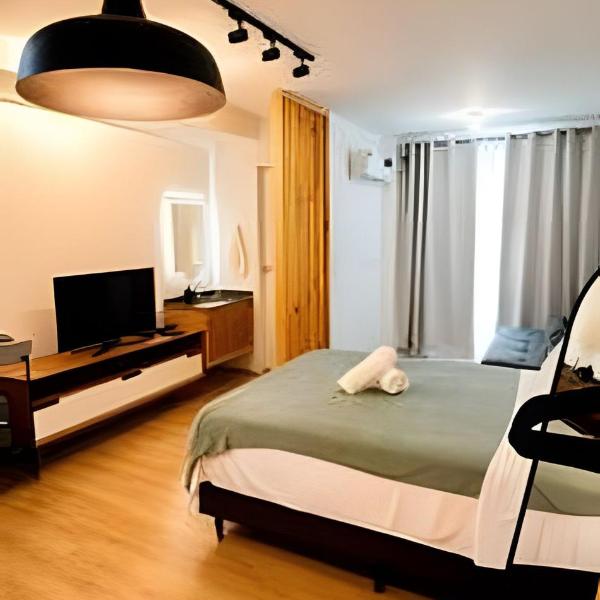 Lindo Studio Novo | VLT / Porto Maravilha 2