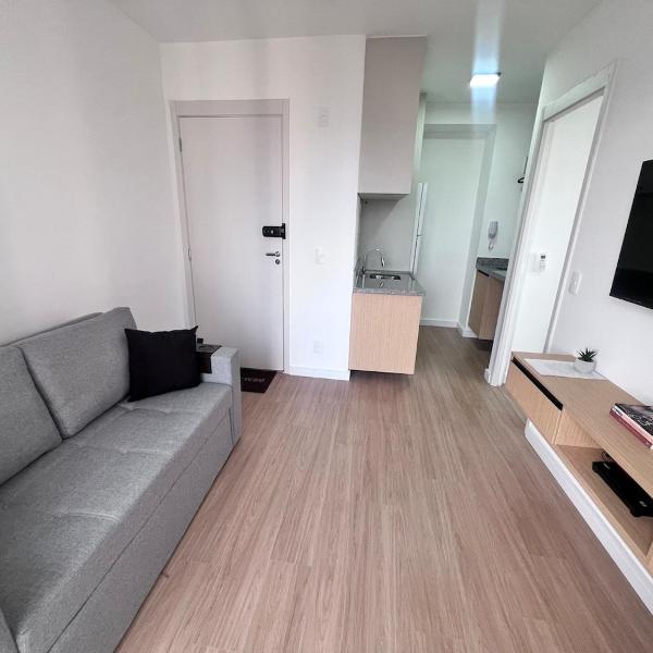 Apto Vila Olimpia | Garagem | Piscina