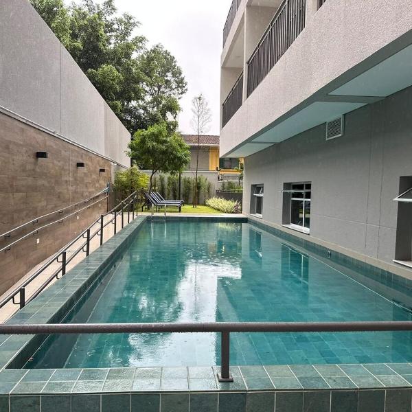 Apto Vila Olimpia | Garagem | Piscina - Foto 4