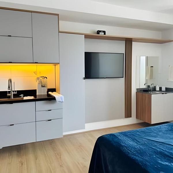 Lindo Studio Novo | VLT / Porto Maravilha - Foto 5