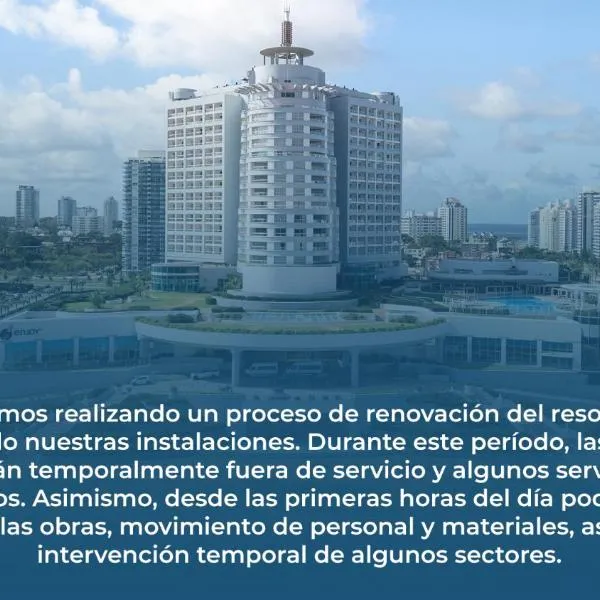 Enjoy Punta del Este, hotel en Punta del Este