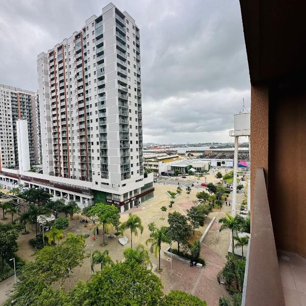 Studio Nazareth com VLT no Centro e Zona Sul