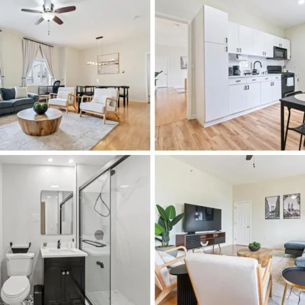 Group Retreat 15Min to NYC, MetLife, Mall, FREE Pa, hotel a North Bergen