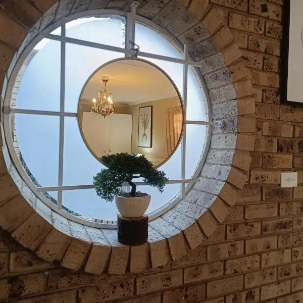 Freyja's Place - Private cottage sleeps 2 perfect for work or play, hotel i Little Falls