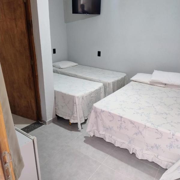 Suites Arcanjo Rafael