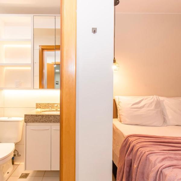 Df plaza - cozy, suite, washing machine, 2 TVs - Foto 3