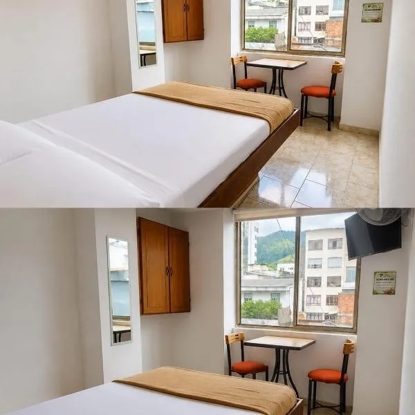 Hotel Armont Calarca, hotel in Calarcá