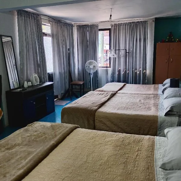 Hospedaje La Cienega, hotel em Zacatlán