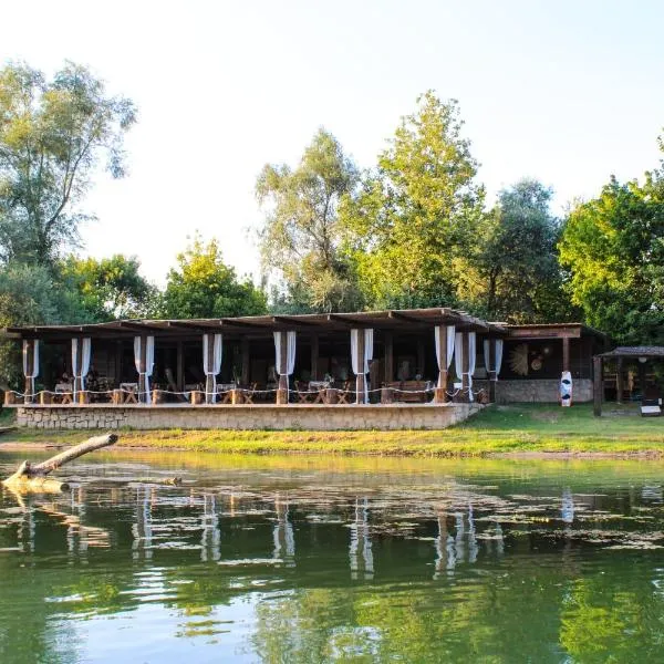 Skadar Lake Life, hotel in Železnička Stanica Zeta