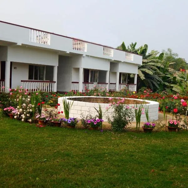 Samriddhi Banquet Garden & Resorts, hotel in Cossimbāzār