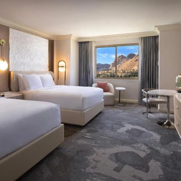 ヒルトン レイク ラスベガス リゾート ＆ スパ（Hilton Lake Las Vegas Resort & Spa）、ラスベガスのホテル