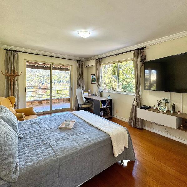 Casa Ampla com Jardim e Área Gourmet - Foto 5