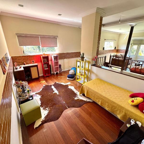 Casa Ampla com Jardim e Área Gourmet - Foto 2