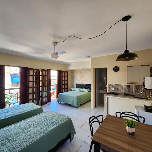 Loft aconchegante a 7 minutos da Praia do Forte - Foto 2