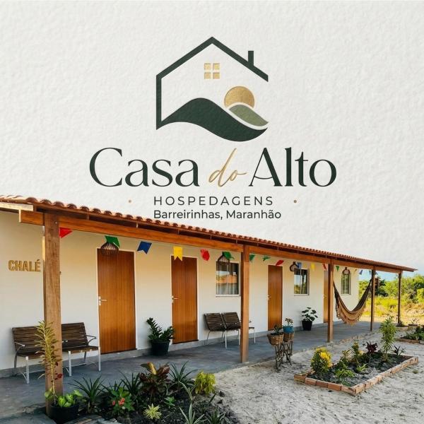 Casa do Alto Hospedagens