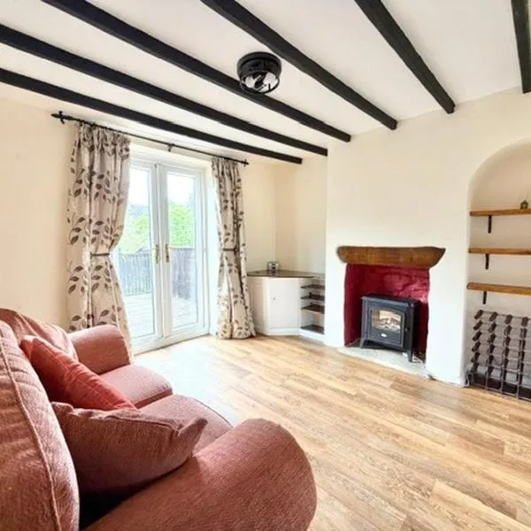 2 bedroom cottage in Louth, готель у місті Лаут