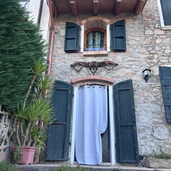 La corte dei ciliegi, hotell i Padua