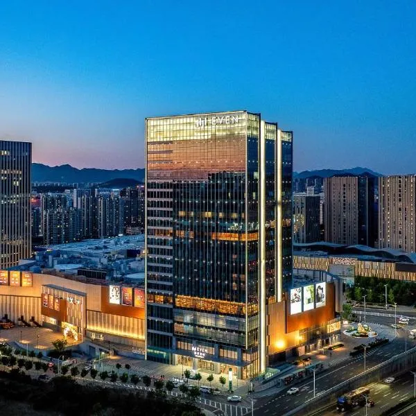 EVEN Hotel Qingdao Laoshan by IHG, hotel Csingtaóban