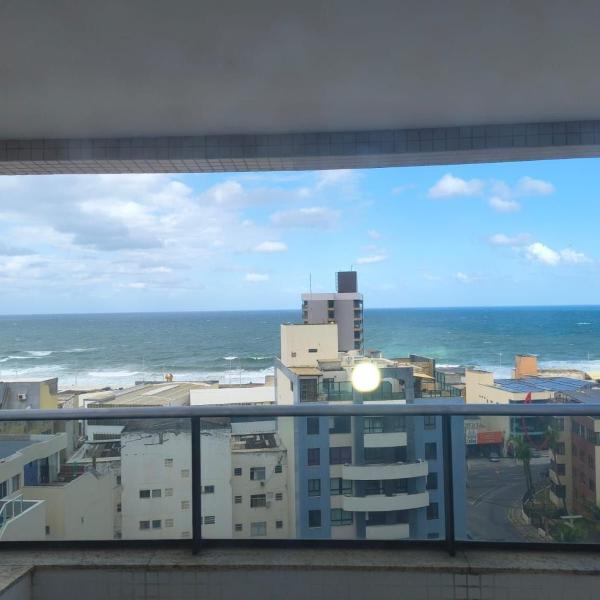 Apartamento Quarto e Sala Vista Mar Pituba
