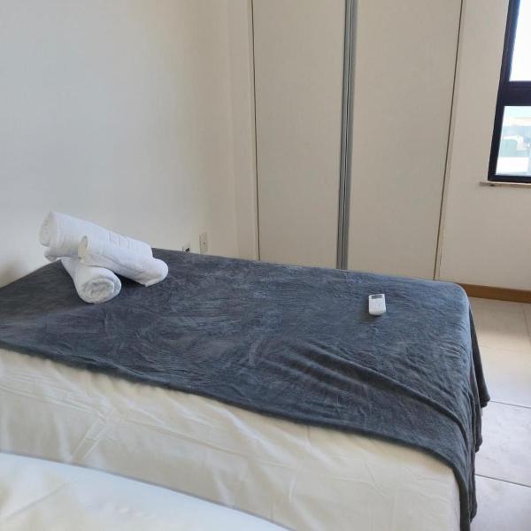 Apartamento Quarto e Sala Vista Mar Pituba - Foto 2