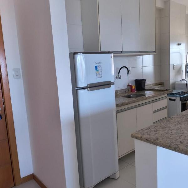 Apartamento Quarto e Sala Vista Mar Pituba - Foto 5