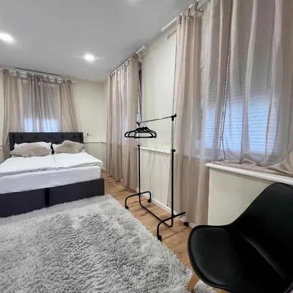 Apartment Marin, hotel in Bad Wildbad