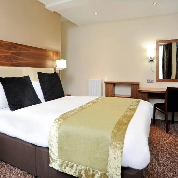 London Bloomsbury Square Hotel by IHG, hotel en Londres