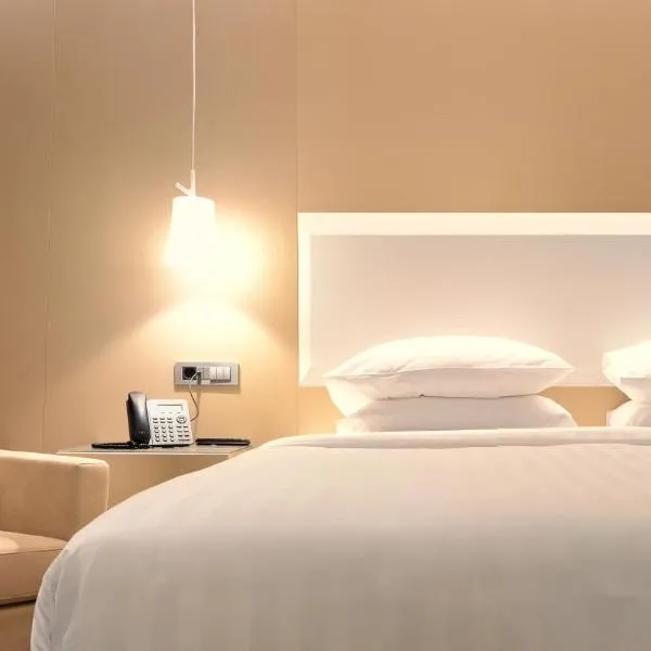 Saz City Life Boutique Hotel, hotel Joáninában