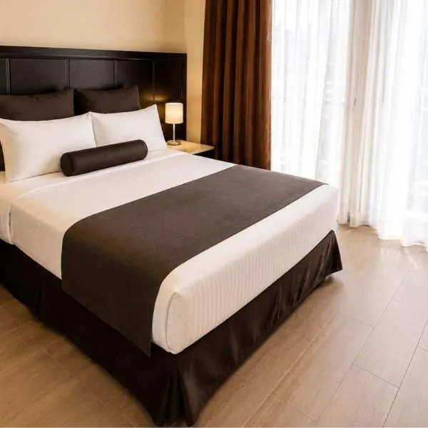 Hotel San Francisco, hotel u gradu San Luis Potosi