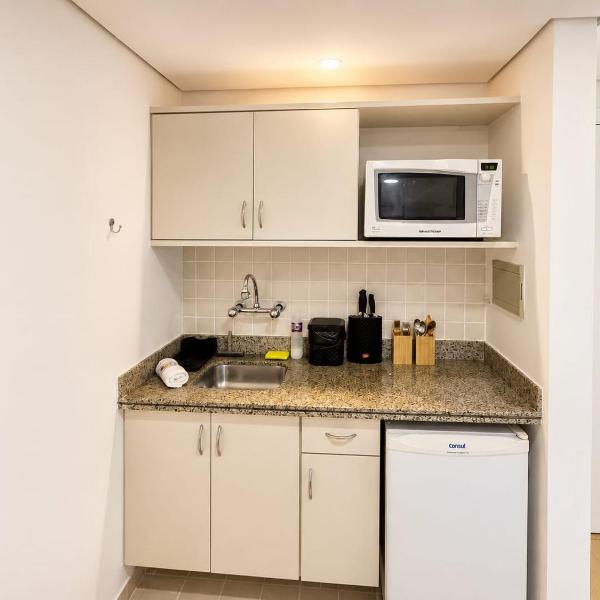 Apto Jamaris 100 Conforto em Moema c vaga e Wi-fi - Foto 5
