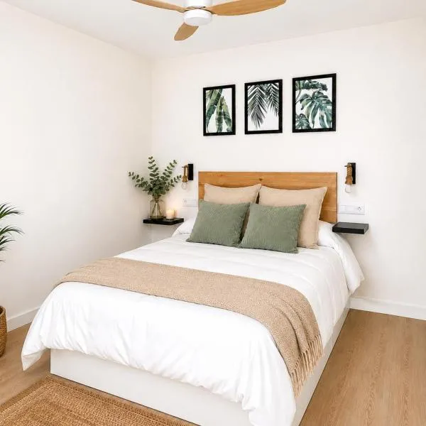 Apartamento Premium Ávila PLAZA MAYOR con PARKING, hotel in Ávila
