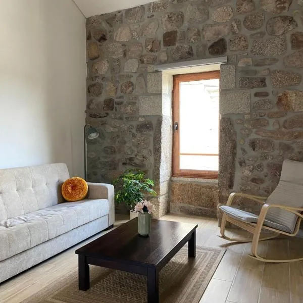 Casa da Capela, hotel v destinácii Vieira do Minho