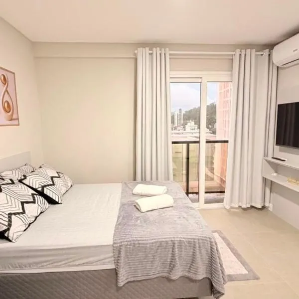 loft 1003 - vila germânica, Hotel in Blumenau