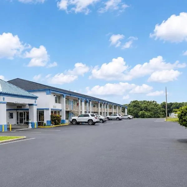 Ole South Inn Jackson I 40 TN, hotel em Denmark