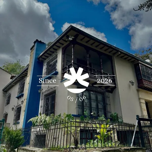 Sereno Hostels, hotel in Bogotá