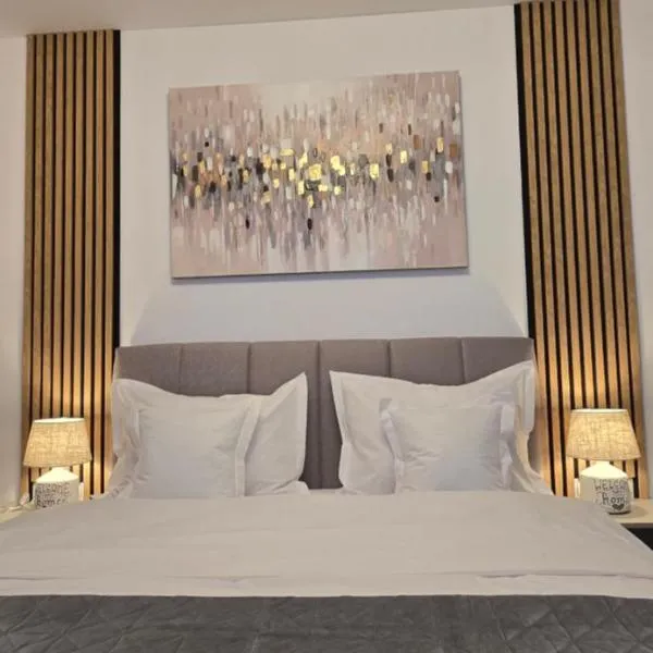 Elka Residence, hotel em Sibiu
