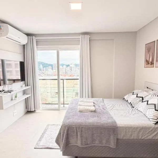 블루메나우에 위치한 호텔 Loft 1004 vila gêrmanica